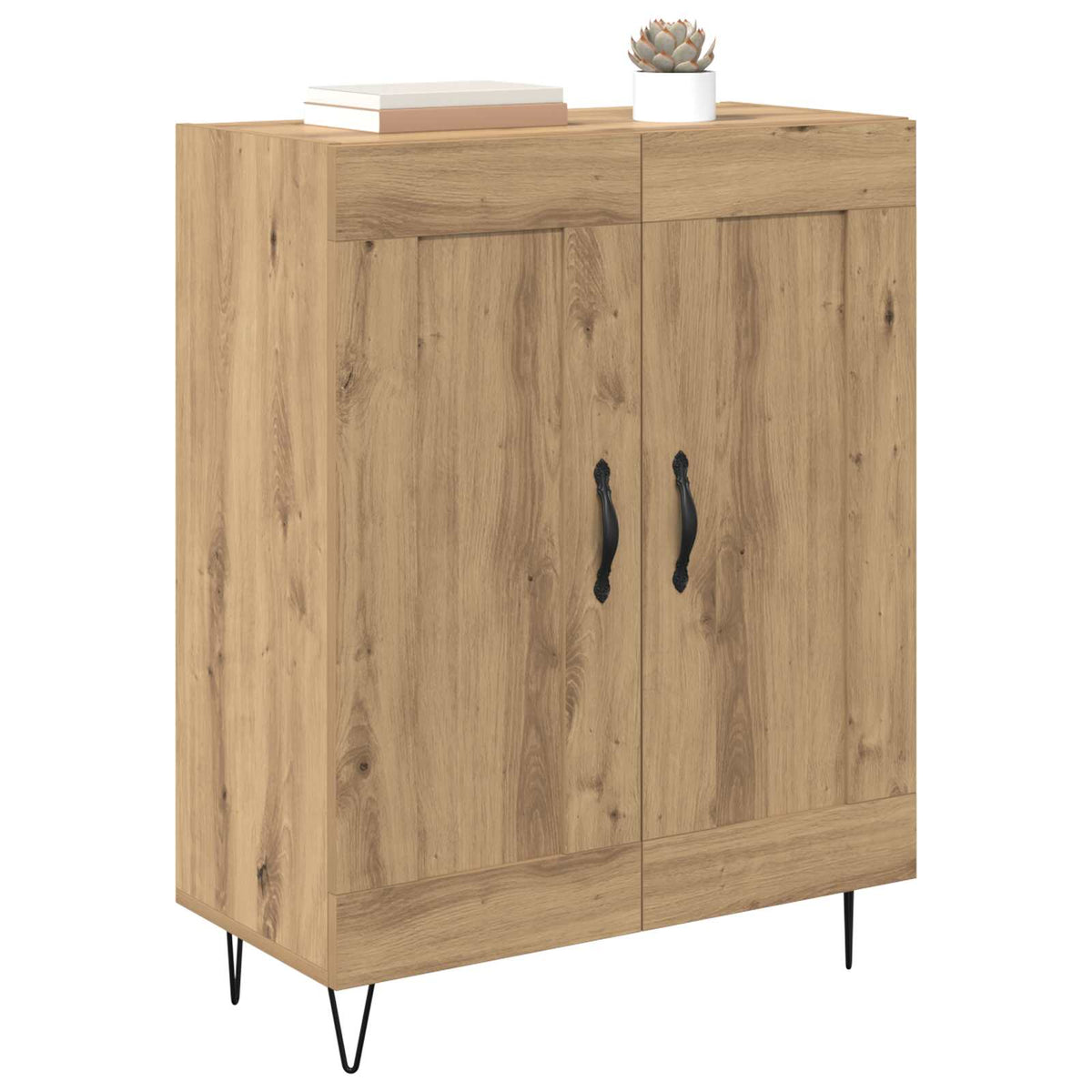 Sideboard Artisan Oak 69.5 x 34 x 90 cm