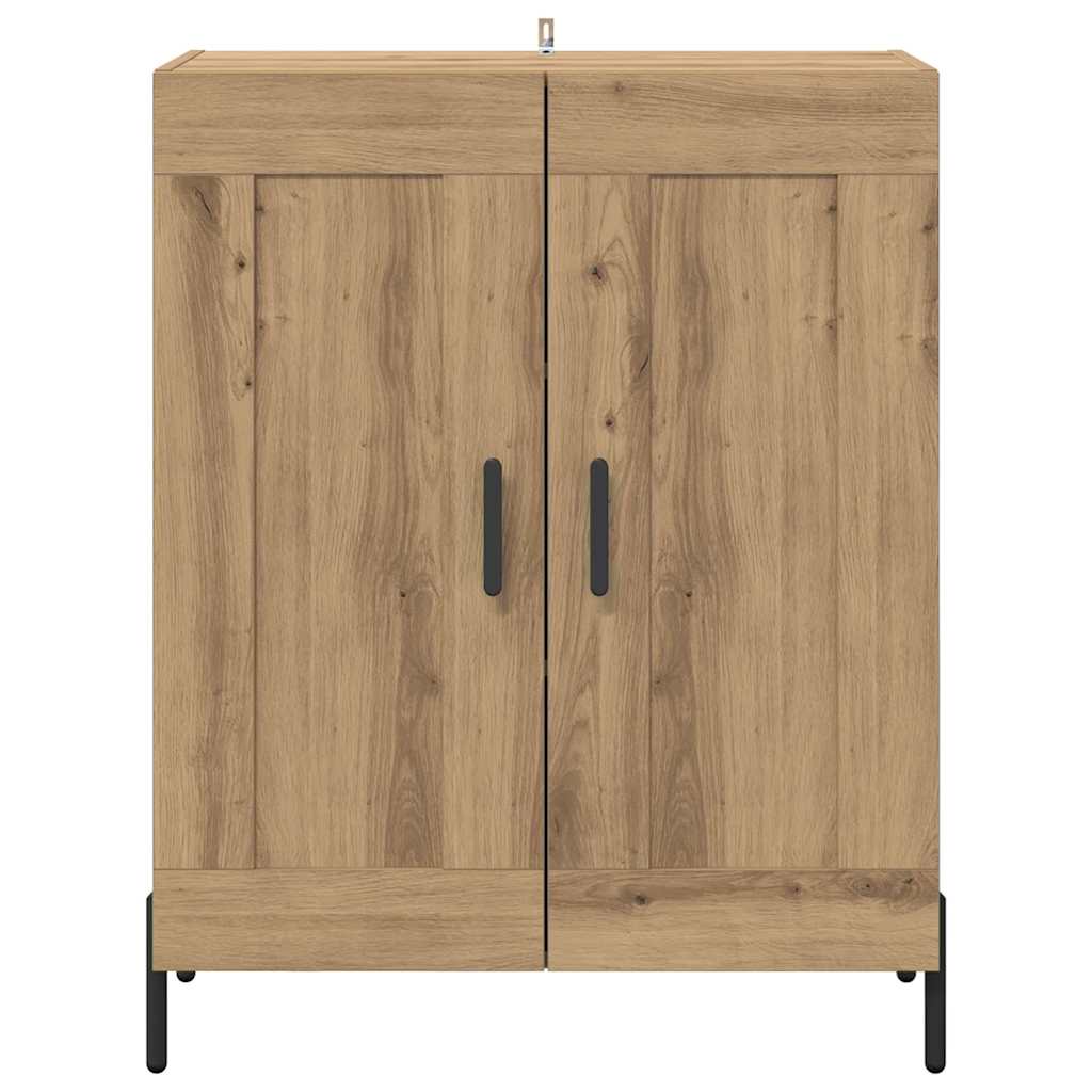 Sideboard Artisan Oak 69.5 x 34 x 90 cm