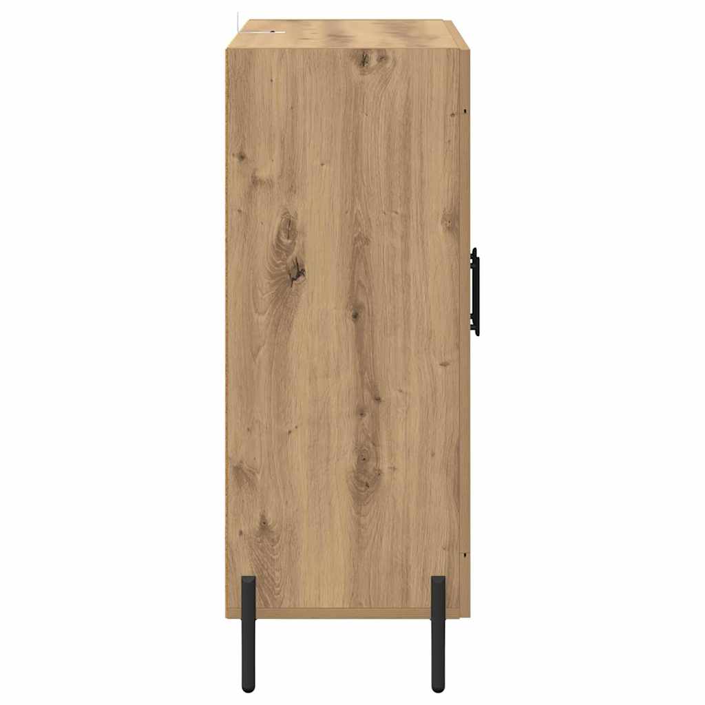 Sideboard Artisan Oak 69.5 x 34 x 90 cm
