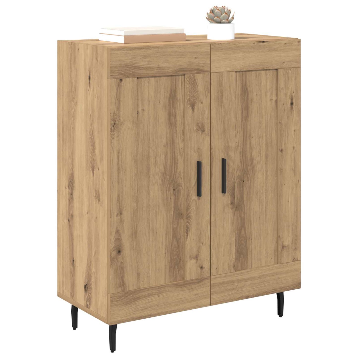 Sideboard Artisan Oak 69.5 x 34 x 90 cm