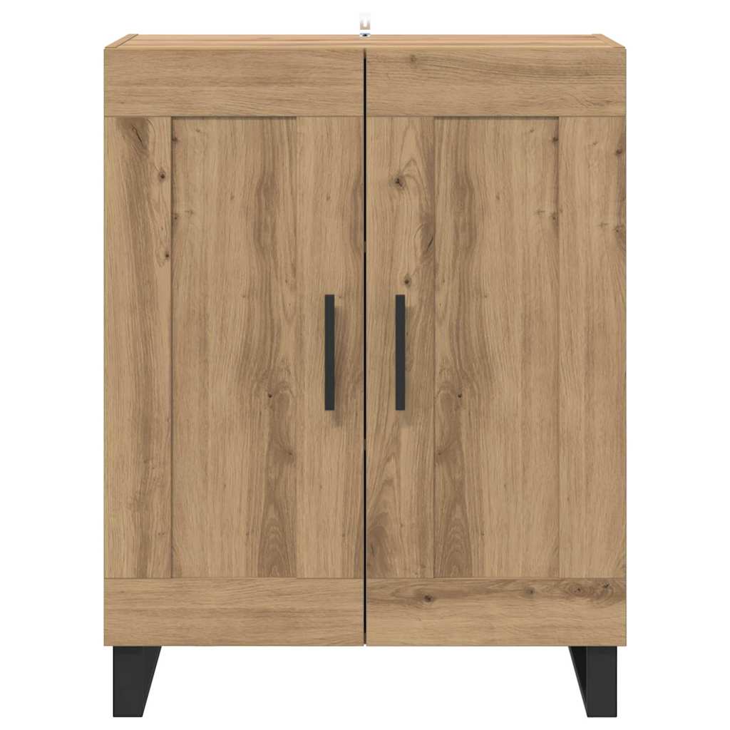 Sideboard Artisan Oak 69.5 x 34 x 90 cm