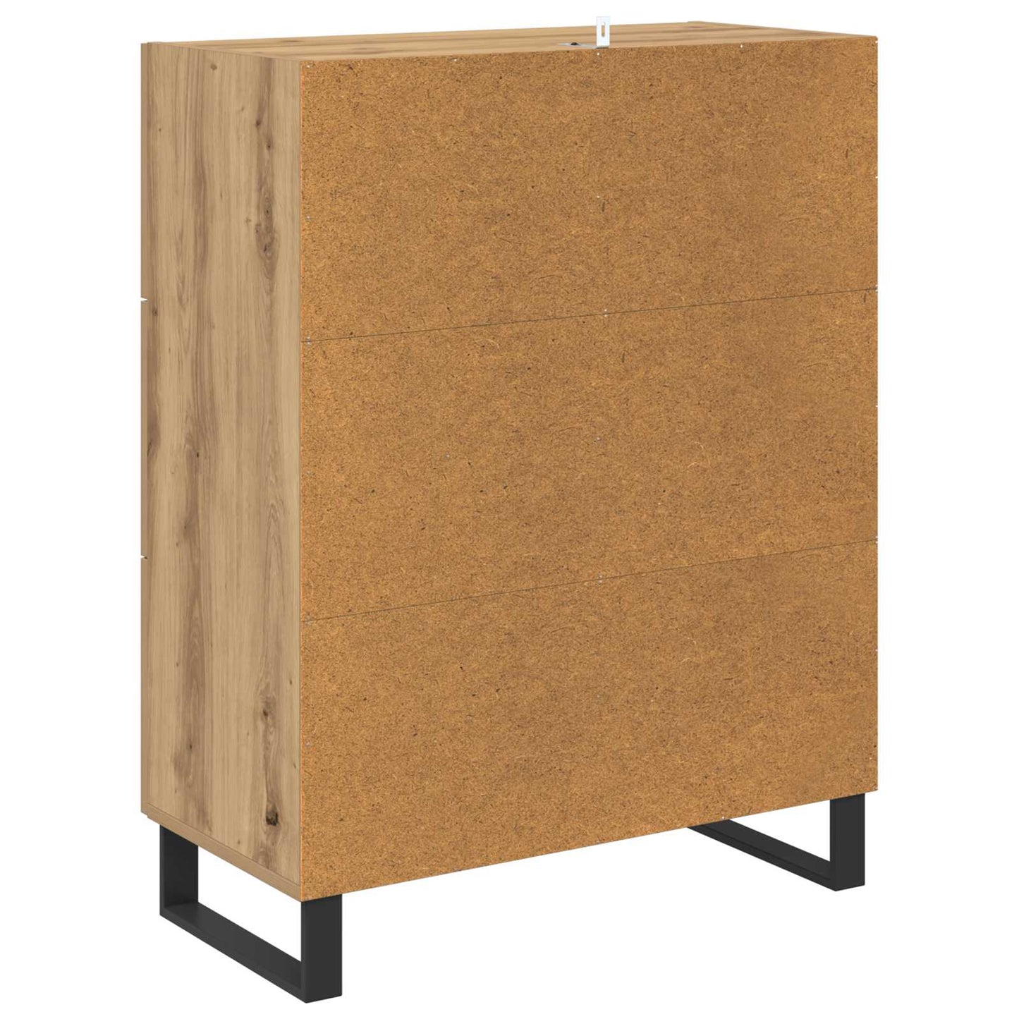 Sideboard Artisan Oak 69.5 x 34 x 90 cm