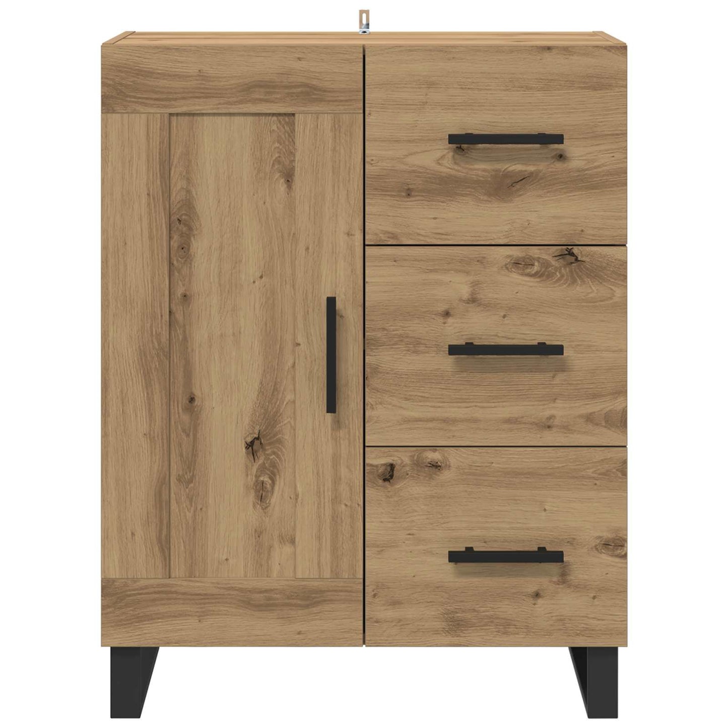 Sideboard Artisan Oak 69.5 x 34 x 90 cm