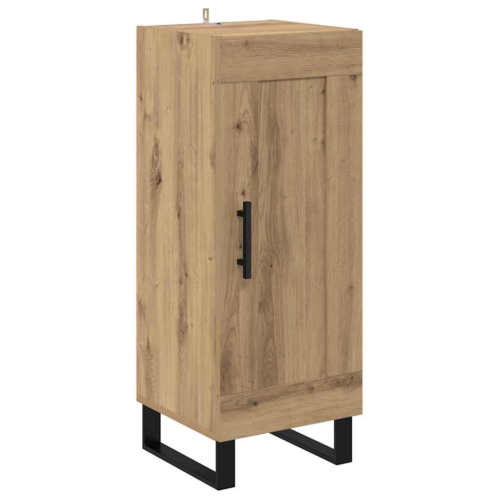 Sideboard Artisan Oak 34.5 x 34 x 90 cm
