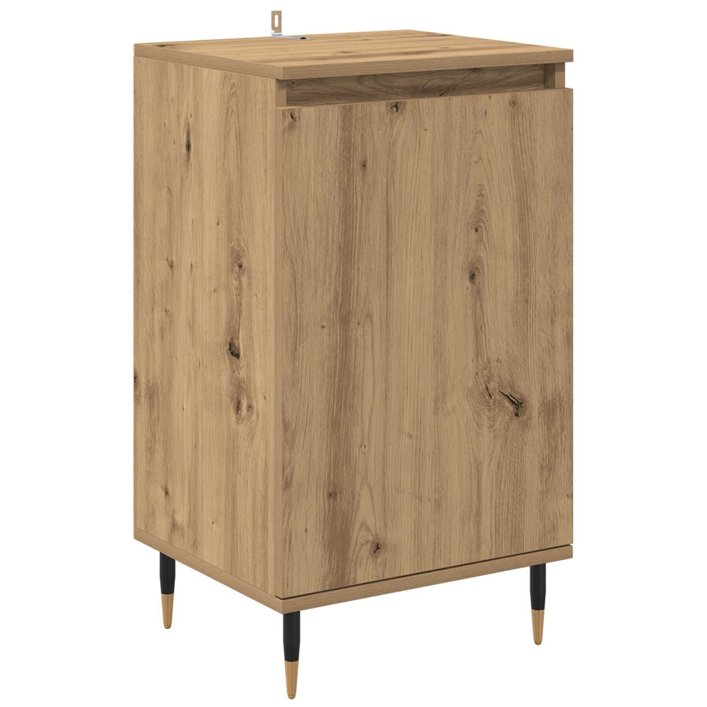 Sideboard 2 pcs Artisan Oak 40 x 35 x 70 cm