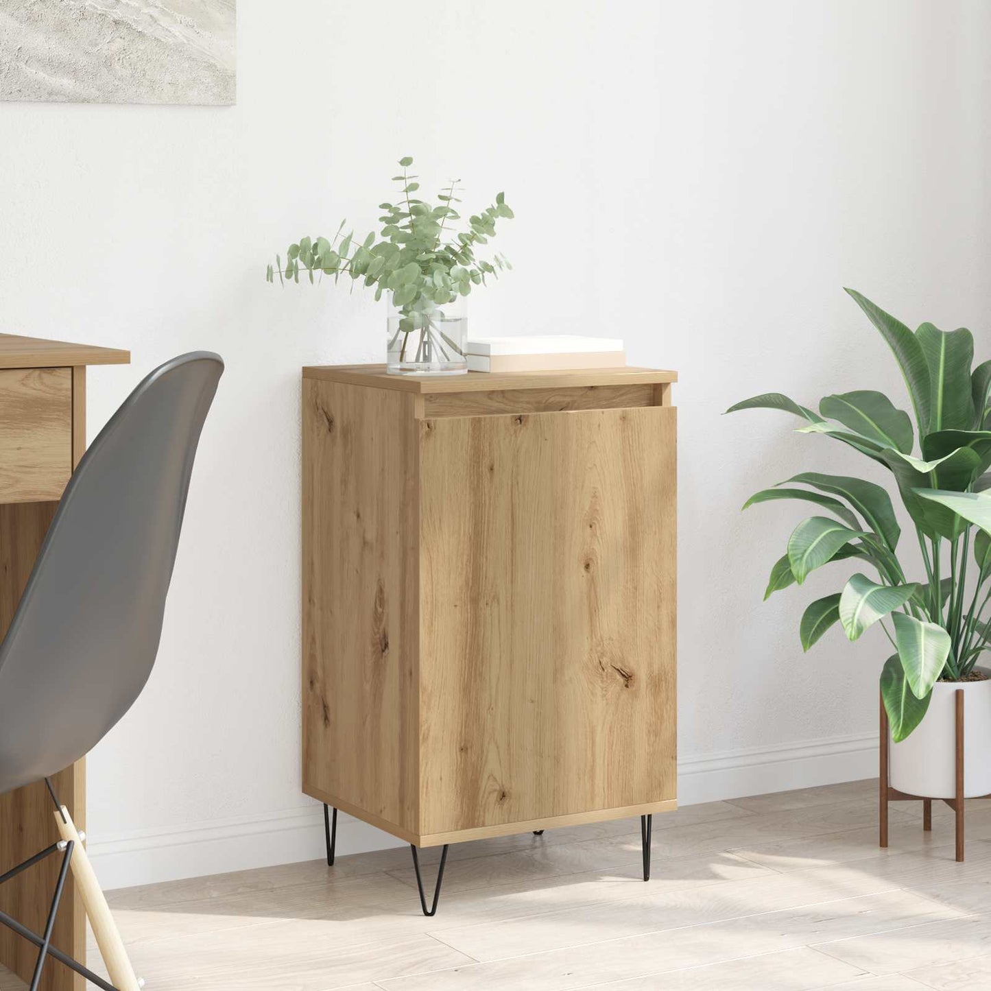 Sideboard Artisan Oak 40 x 35 x 70 cm Engineered Wood