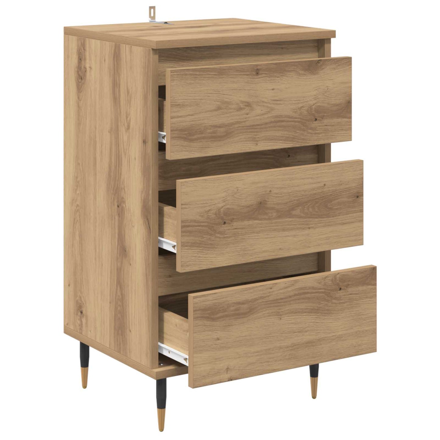 Sideboard Artisan oak 35 x 40 x 70 cm Engineered wood