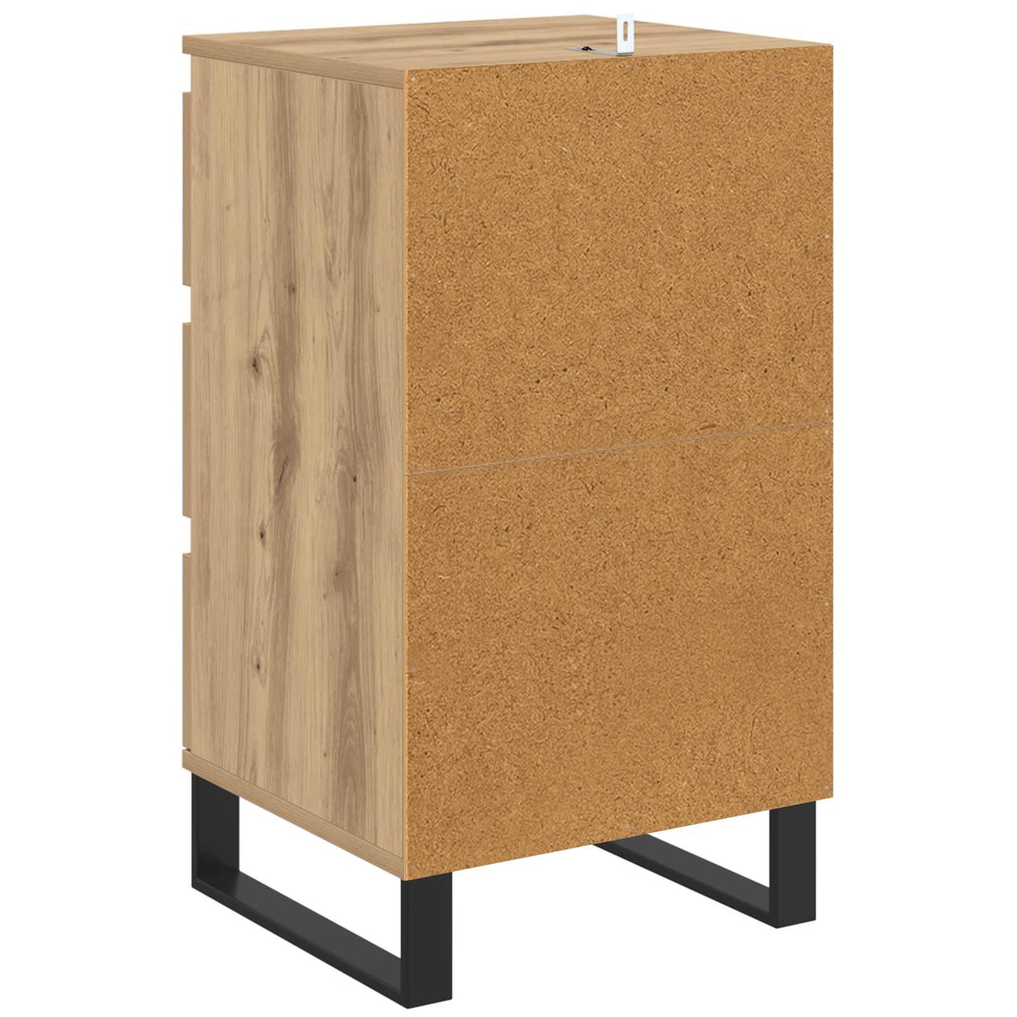 Sideboard with Drawer Old wood Engineered wood