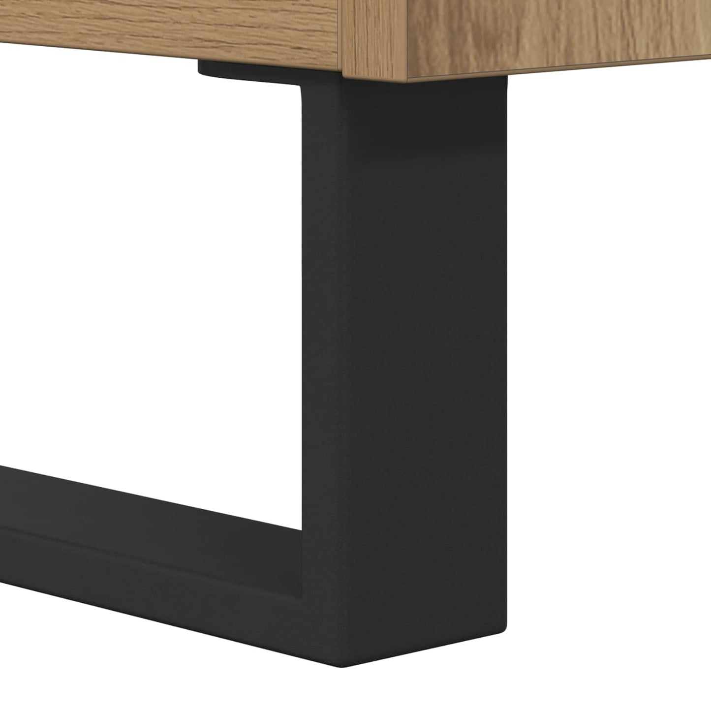 Sideboard Artisan oak Engineered Wood