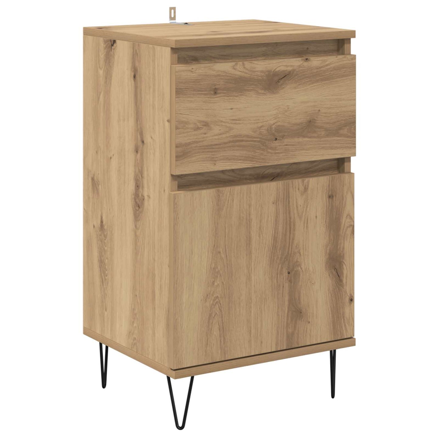 Sideboard Artisan oak 35 x 40 x 70 cm Engineered wood