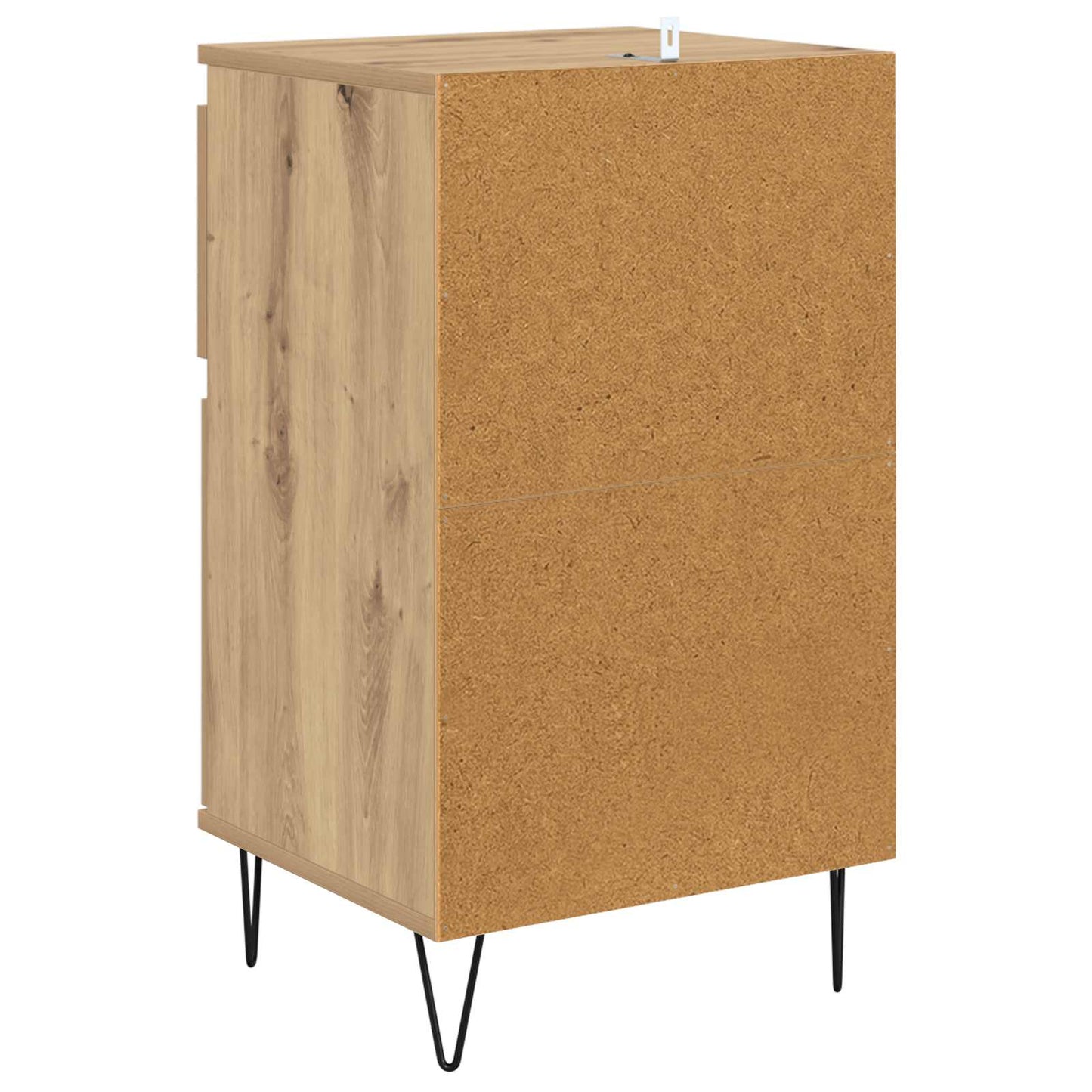 Sideboard Artisan oak 35 x 40 x 70 cm Engineered wood