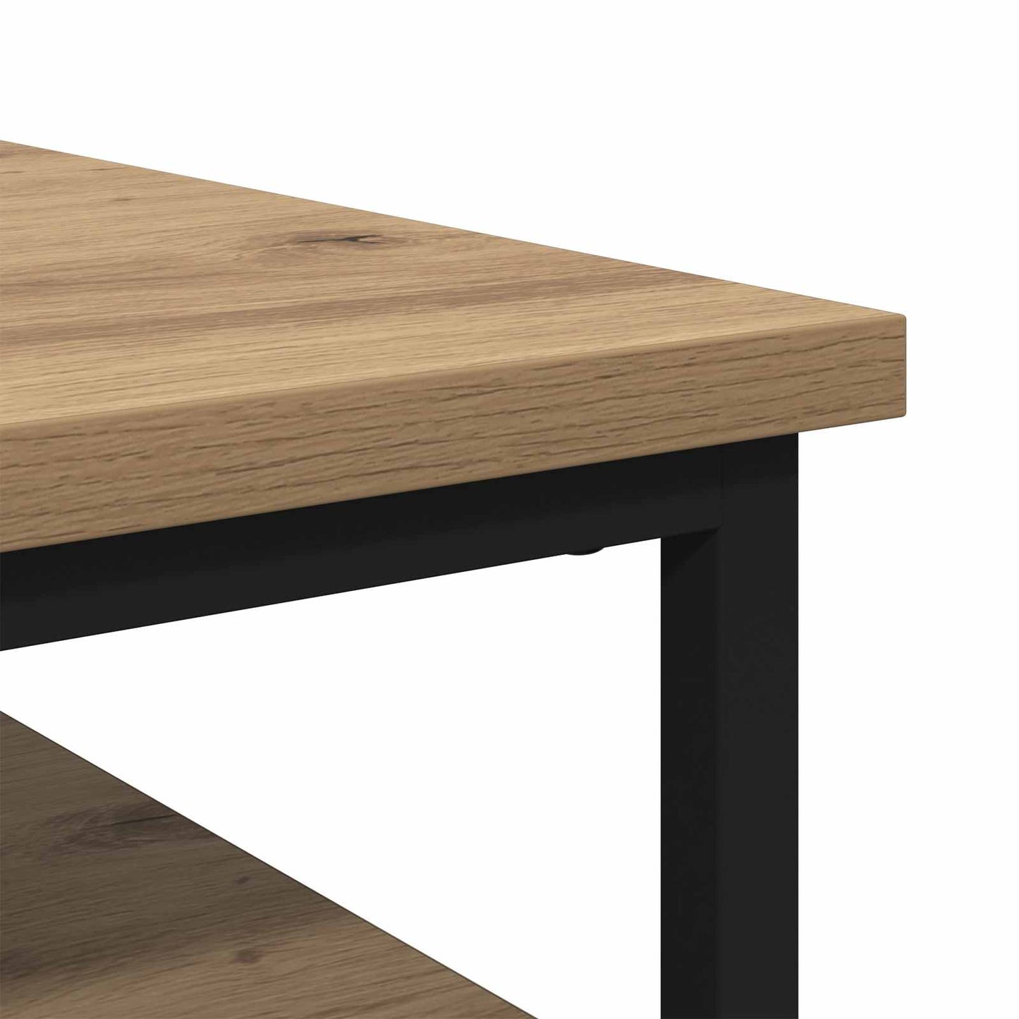 Bedside Cabinet 2 pcs Artisan Oak 40 x 42 x 60cm