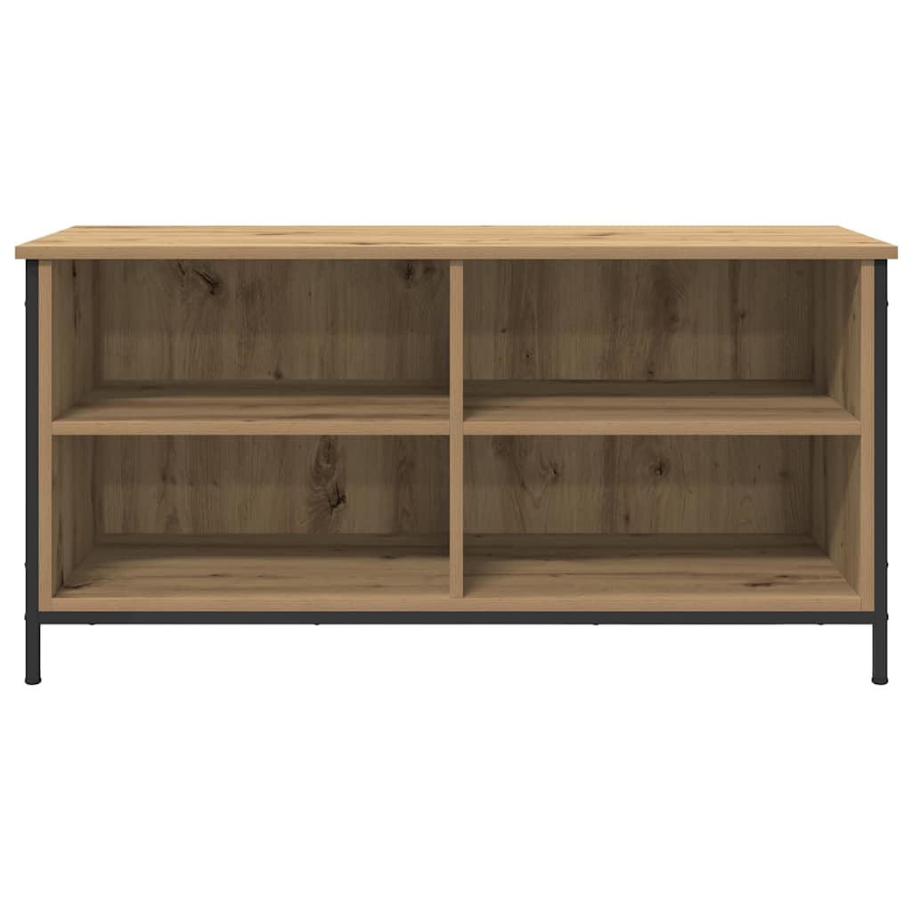 TV Cabinet 100 x 40 x 50 cm Artisan Oak Engineered Wood