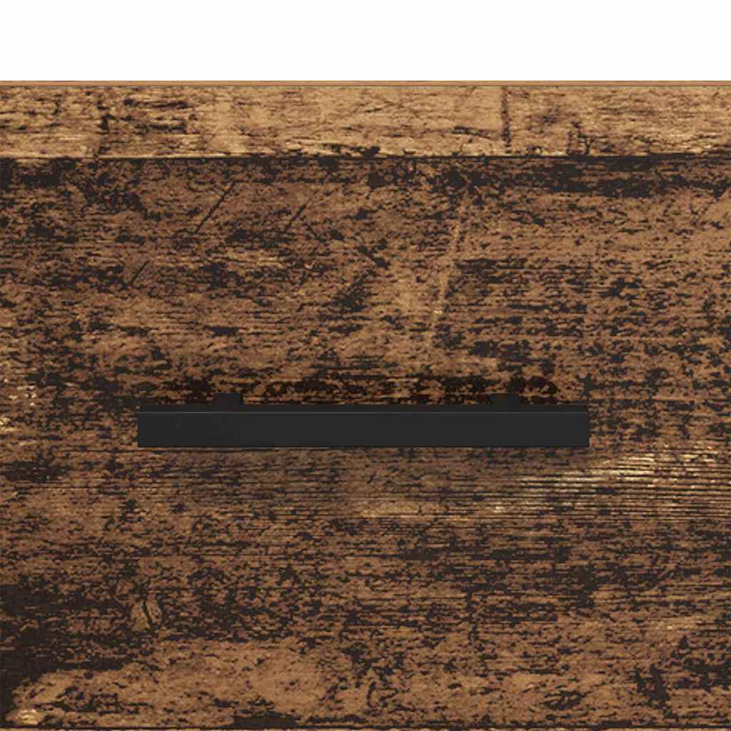 Bedside Cabinet Old Wood 40 x 35 x 47.5 cm Engineered Wood