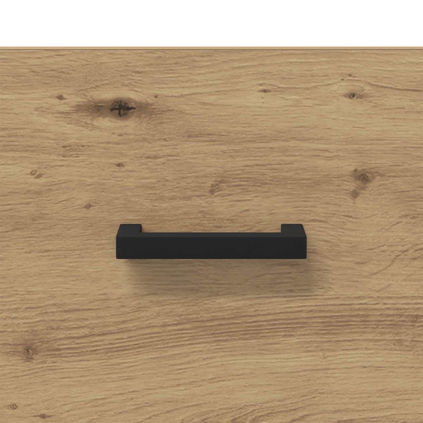 Bedside Cabinet Artisan Oak 40 x 40 x 66 cm Engineered Wood