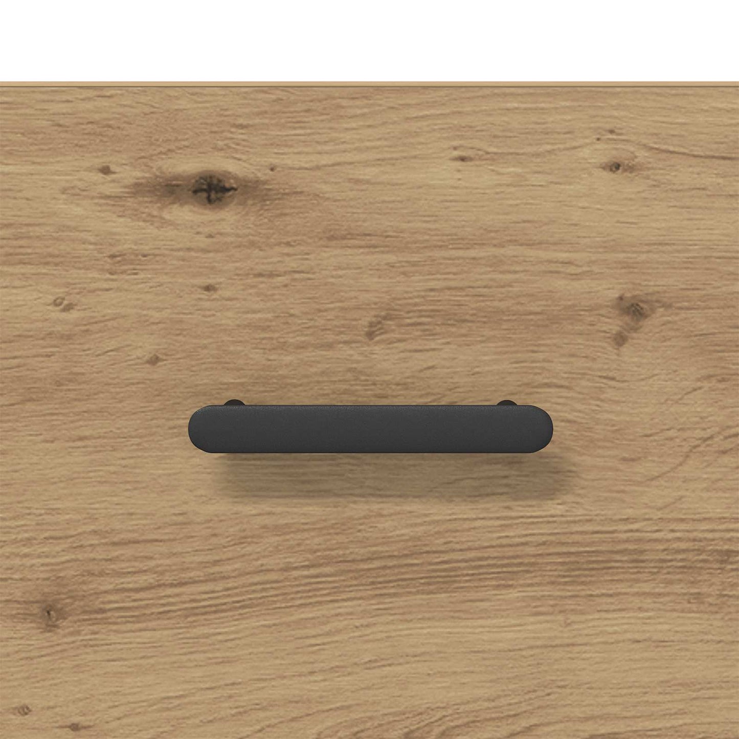 Bedside Cabinet Artisan Oak 40 x 40 x 66 cm Engineered Wood