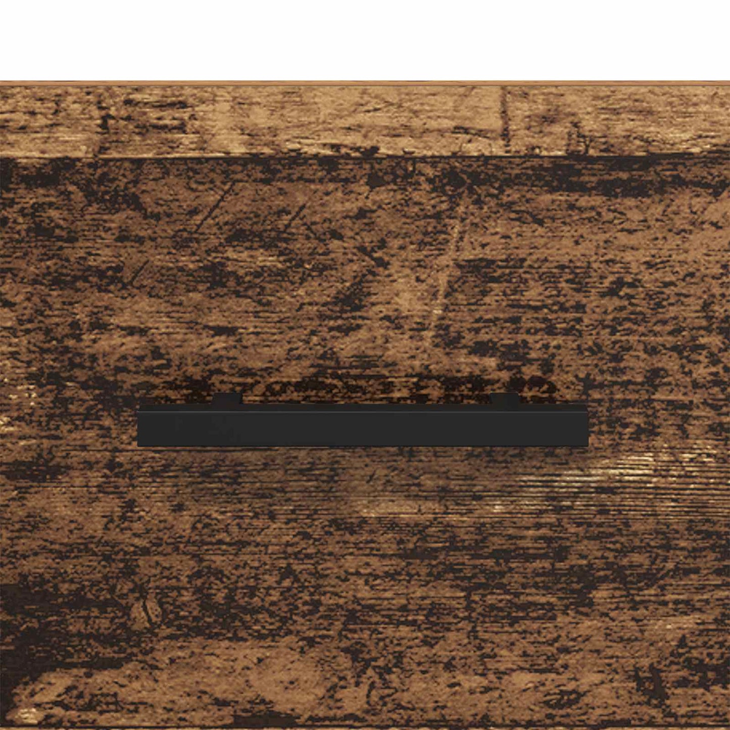 Bedside Cabinet Old Wood 40 x 40 x 66 cm Engineered Wood