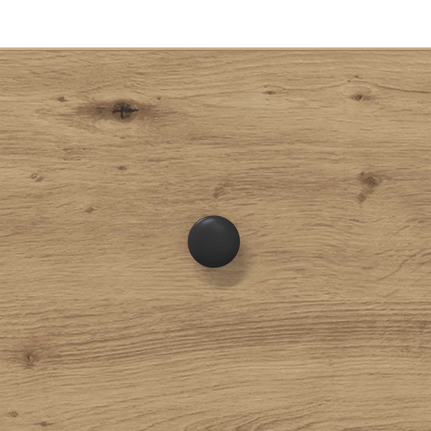 Console Table Artisan Oak 100 x 34.5 x 75 cm Engineered Wood
