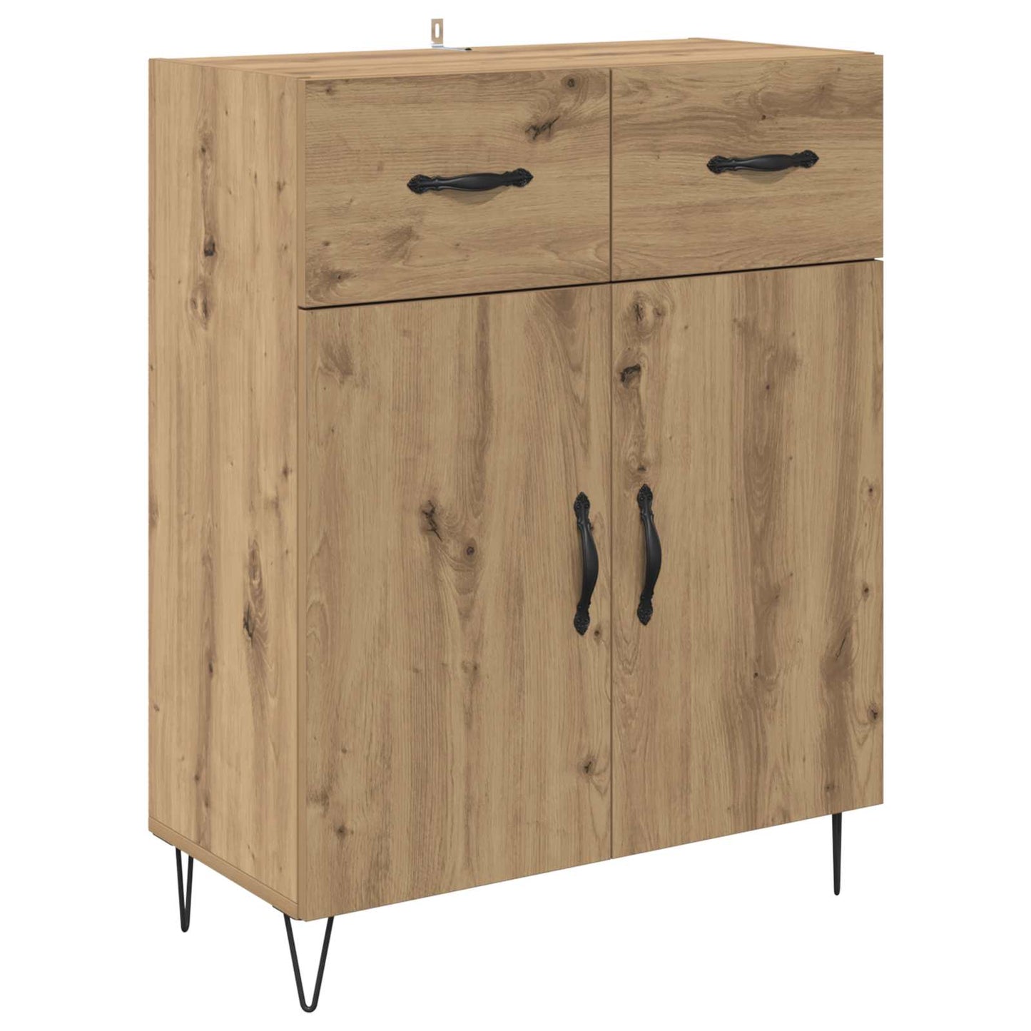 Sideboard Artisan Oak 69.5 x 34 x 90 cm Engineered Wood