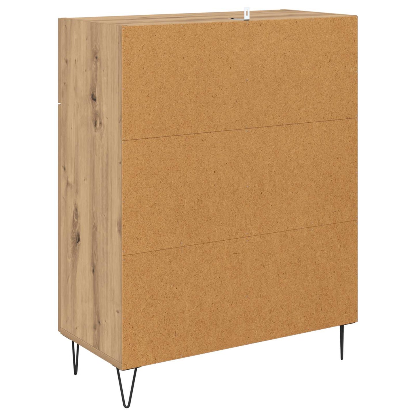 Sideboard Artisan Oak 69.5 x 34 x 90 cm Engineered Wood