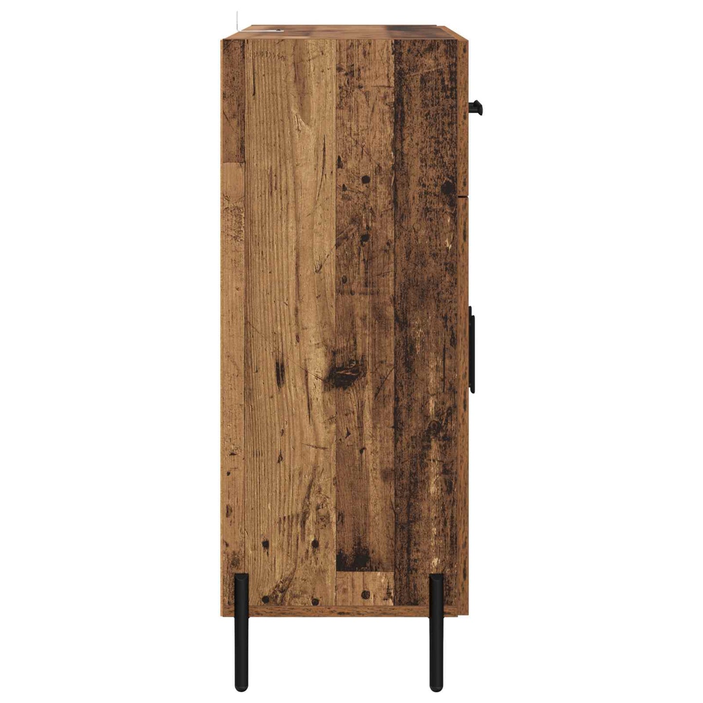 Sideboard Old Wood 69.5 x 34 x 90 cm Engineered Wood