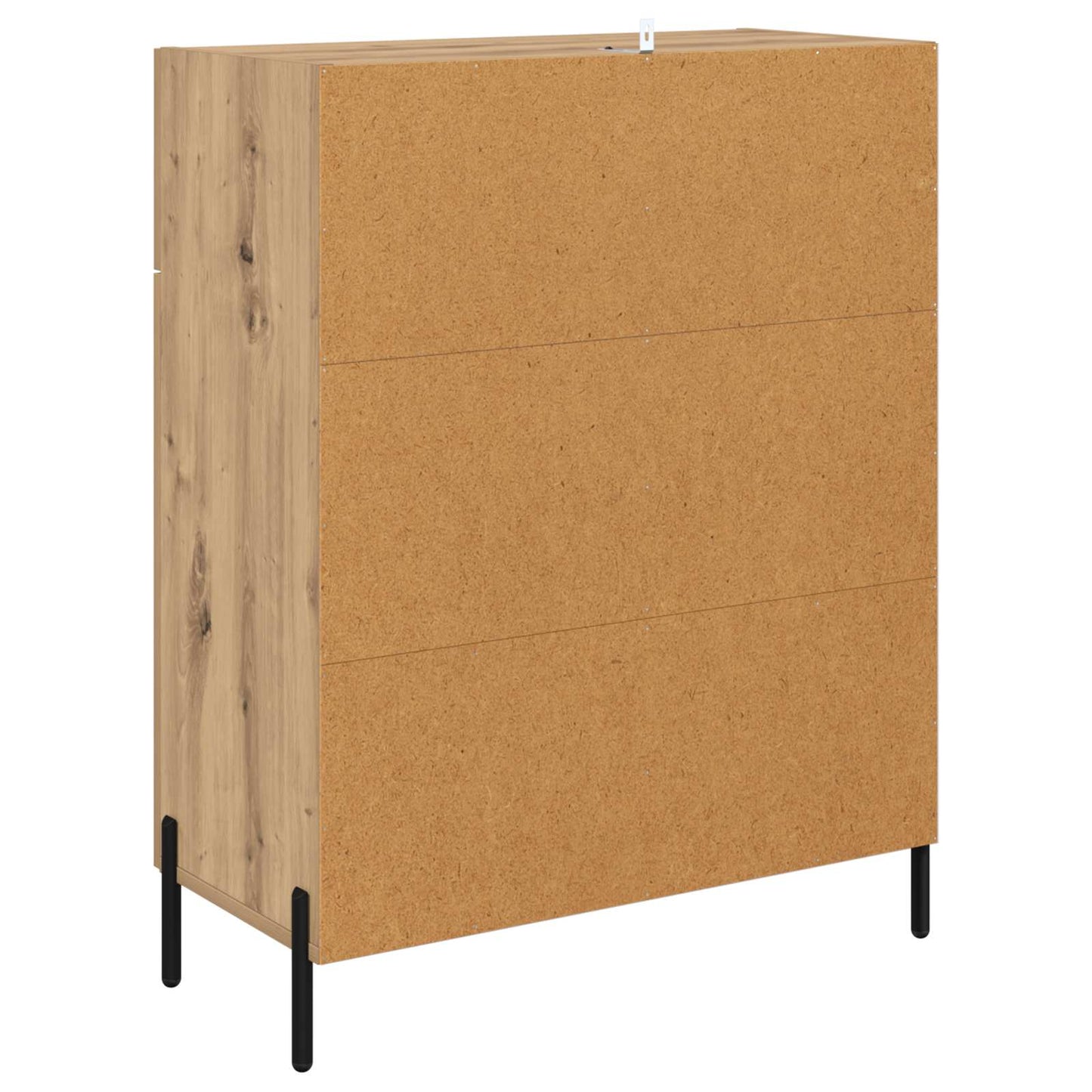 Sideboard Artisan Oak 69.5 x 34 x 90 cm Engineered Wood