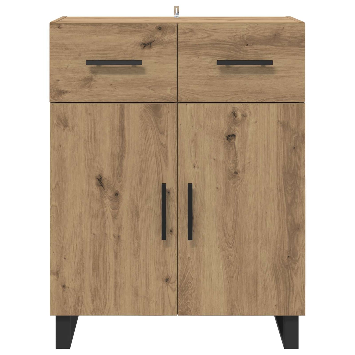 Sideboard Artisan Oak 69.5 x 34 x 90 cm Engineered Wood
