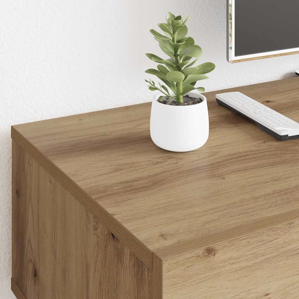 TV Cabinet Artisan oak 150 x 36 x 30 cm Engineered wood