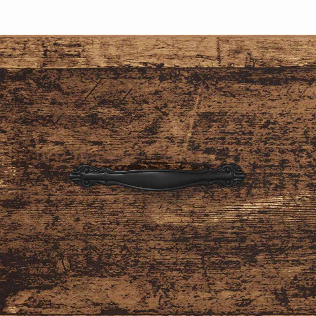 Bedside Cabinet Old wood 35 x 35 x 20 cm Engineered wood