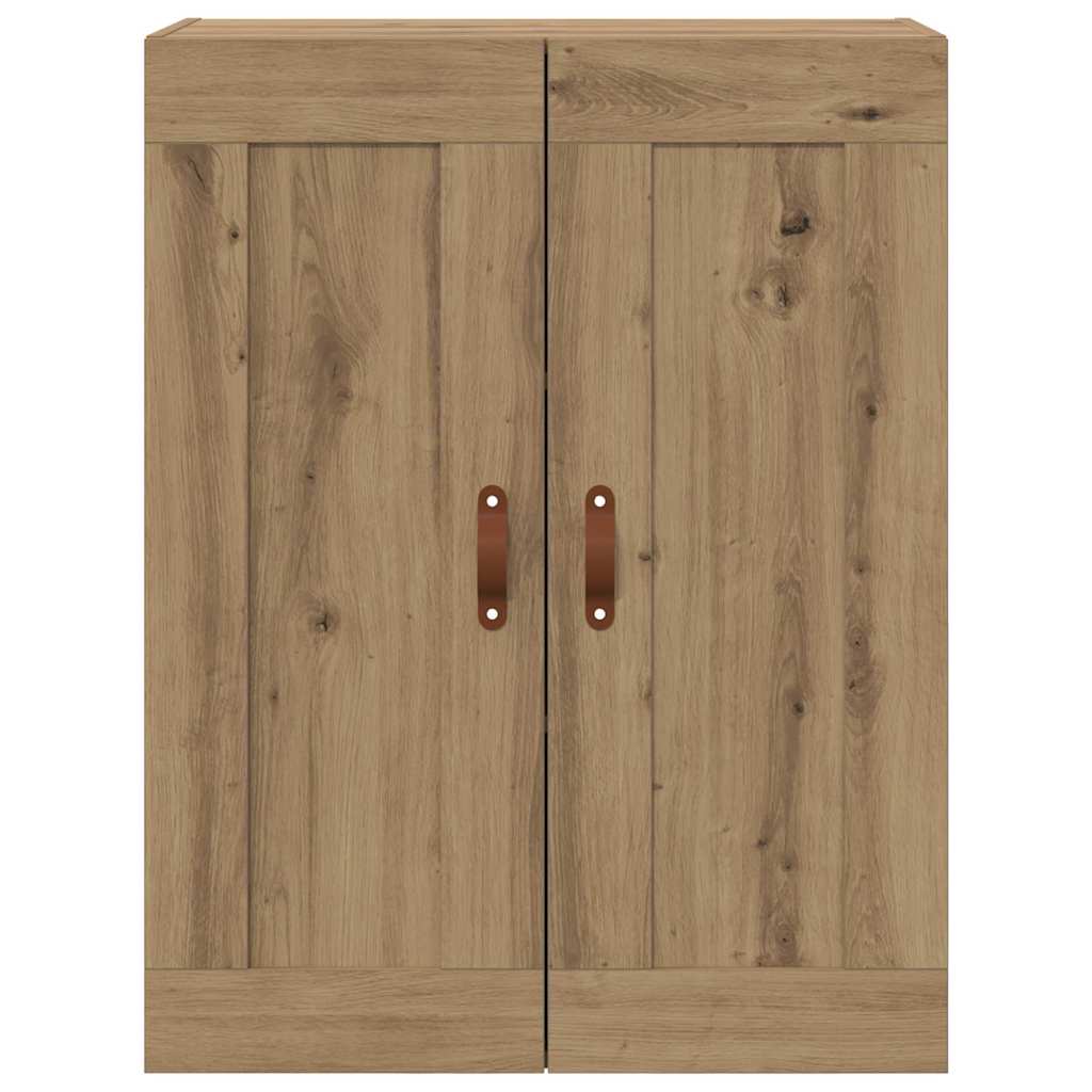 Wall Mounted Cabinet Artisan Oak 69.5 x 34 x 90 cm