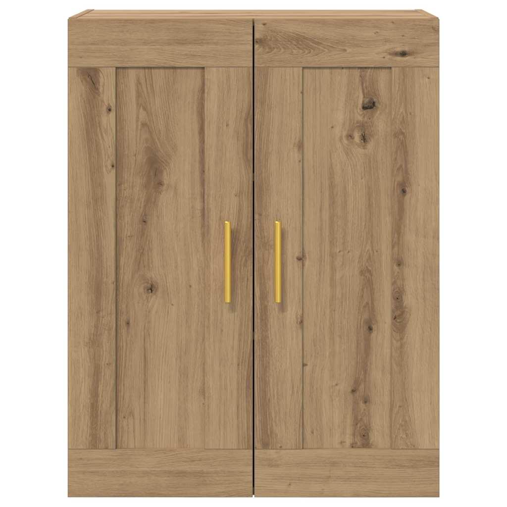 Wall Mounted Cabinet Artisan Oak 69.5 x 34 x 90 cm