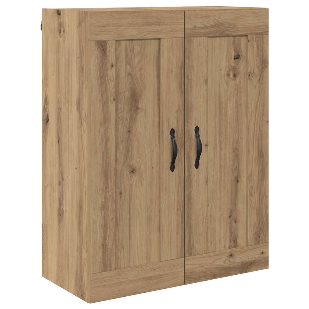 Wall Mounted Cabinet Artisan Oak 69.5 x 34 x 90 cm