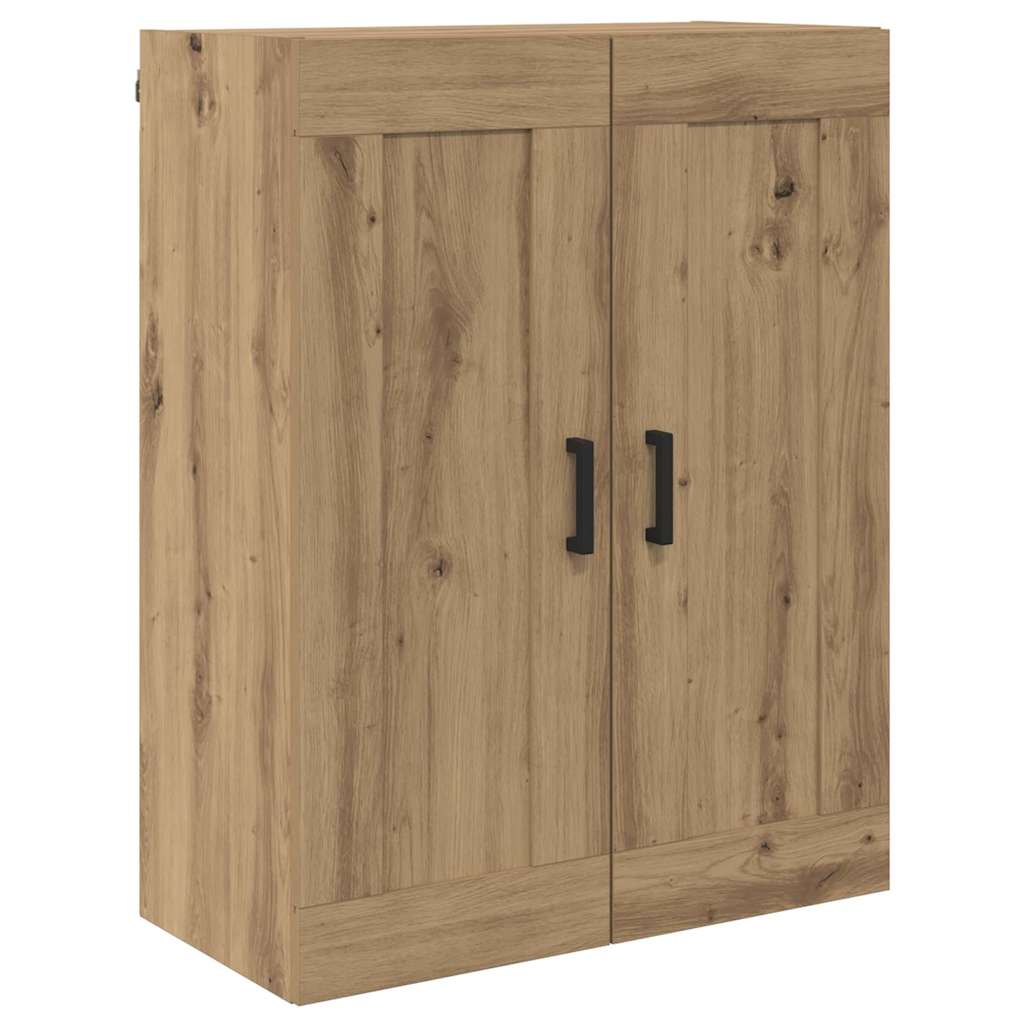 Wall Mounted Cabinet Artisan Oak 69.5 x 34 x 90 cm