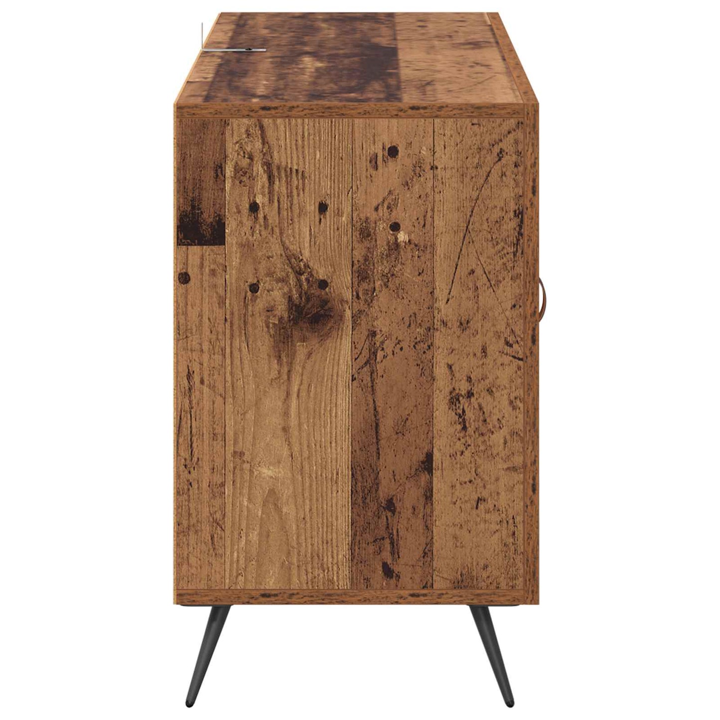 Sideboard Old Wood 100 x 36 x 60 cm Engineered Wood