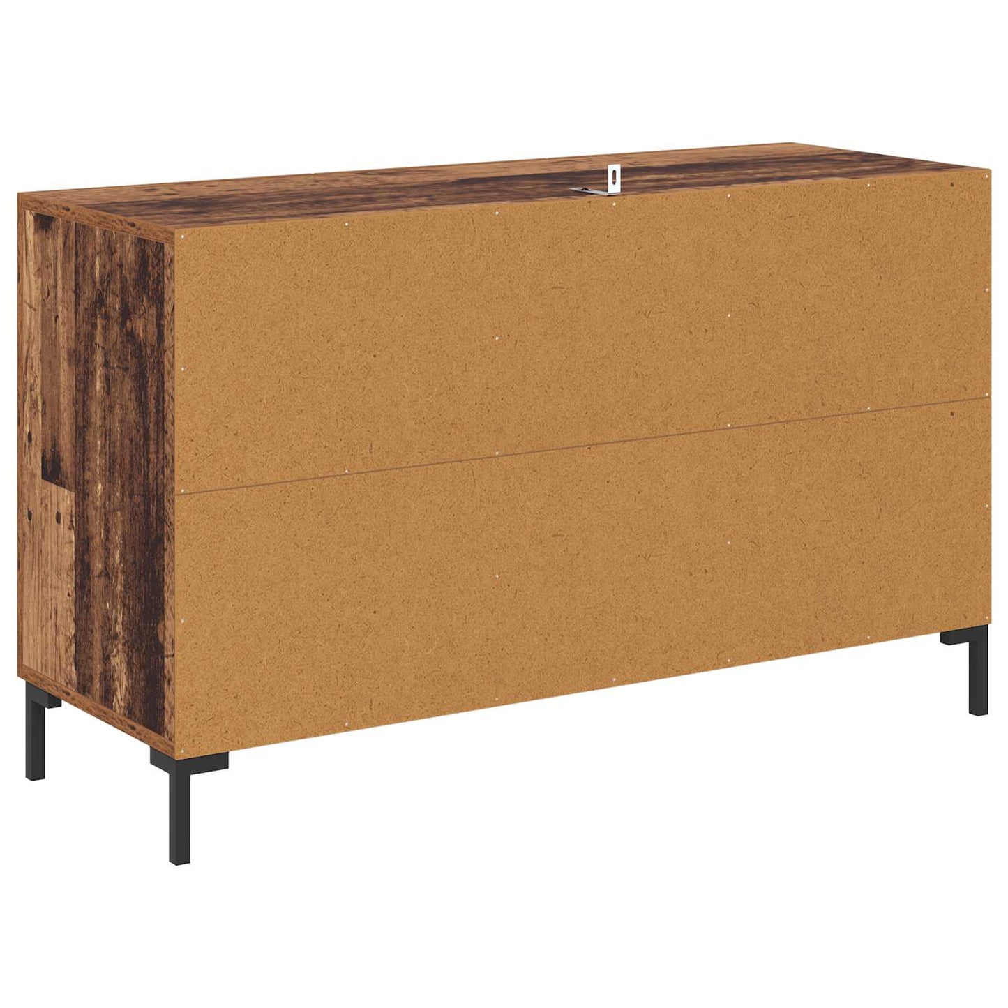 Sideboard Old Wood 100 x 36 x 60 cm Engineered Wood