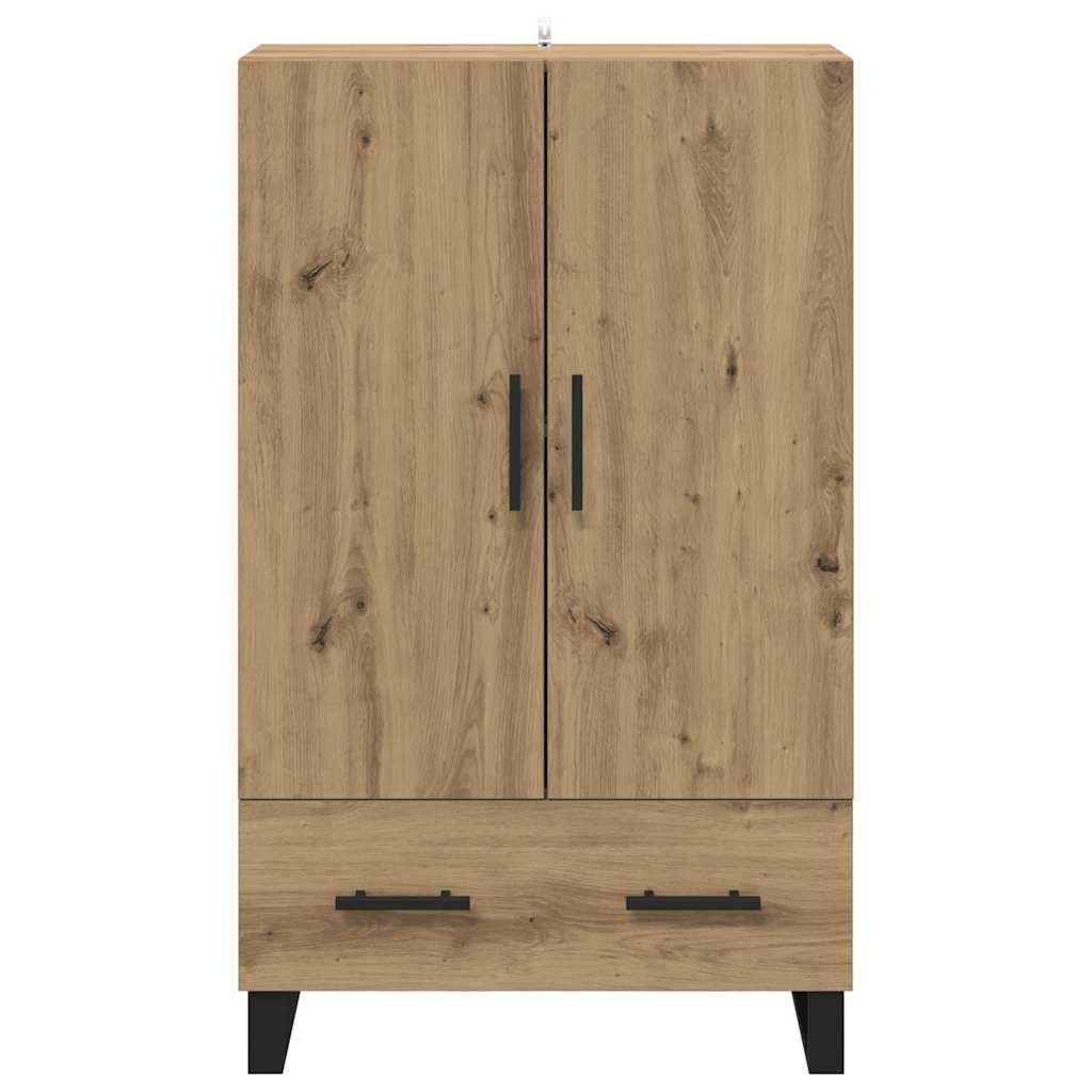 Highboard Artisan Oak 69.5 x 30 x 115 cm Engineered Wood