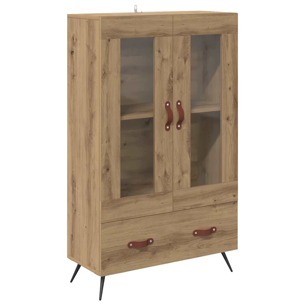 Highboard Artisan Oak 69.5 x 31 x 115 cm