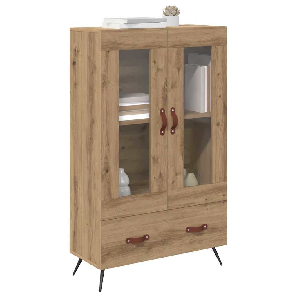 Highboard Artisan Oak 69.5 x 31 x 115 cm