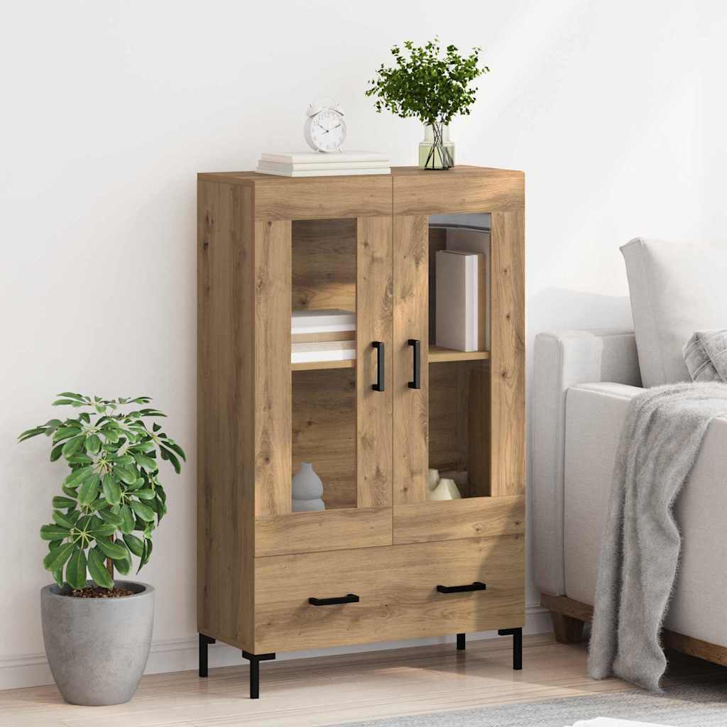 Highboard Artisan Oak 69.5 x 31 x 115 cm Engineered Wood