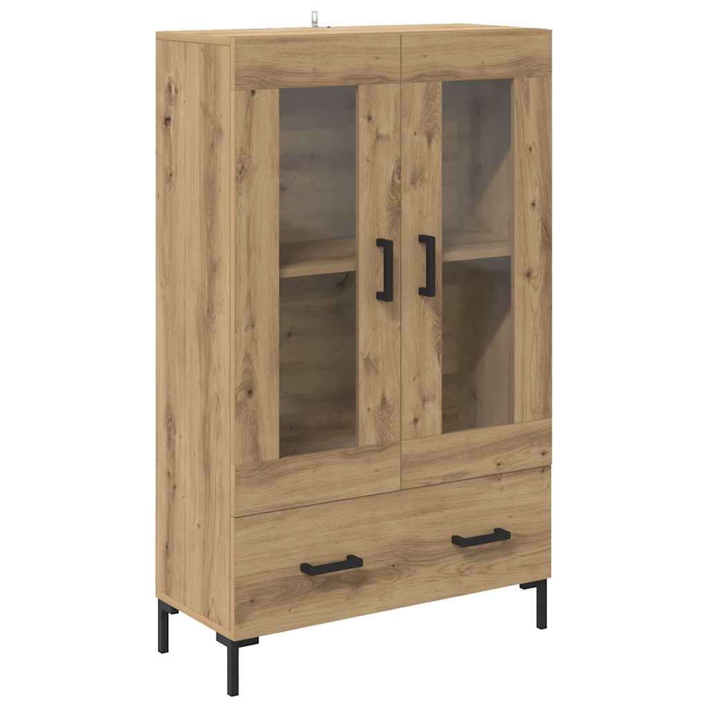 Highboard Artisan Oak 69.5 x 31 x 115 cm Engineered Wood