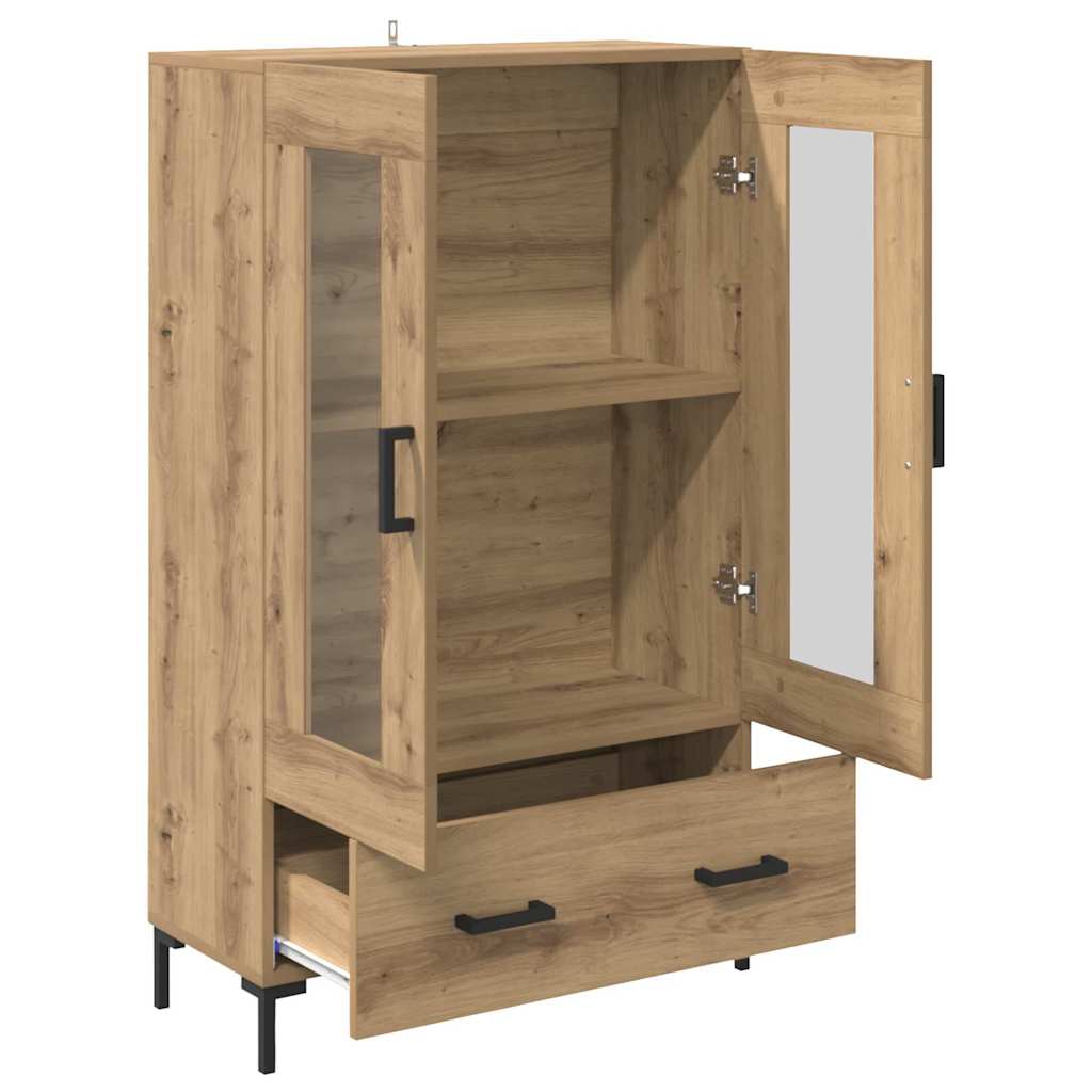 Highboard Artisan Oak 69.5 x 31 x 115 cm Engineered Wood