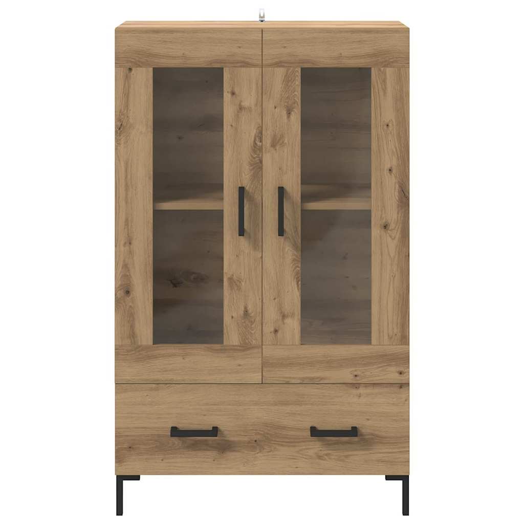 Highboard Artisan Oak 69.5 x 31 x 115 cm Engineered Wood