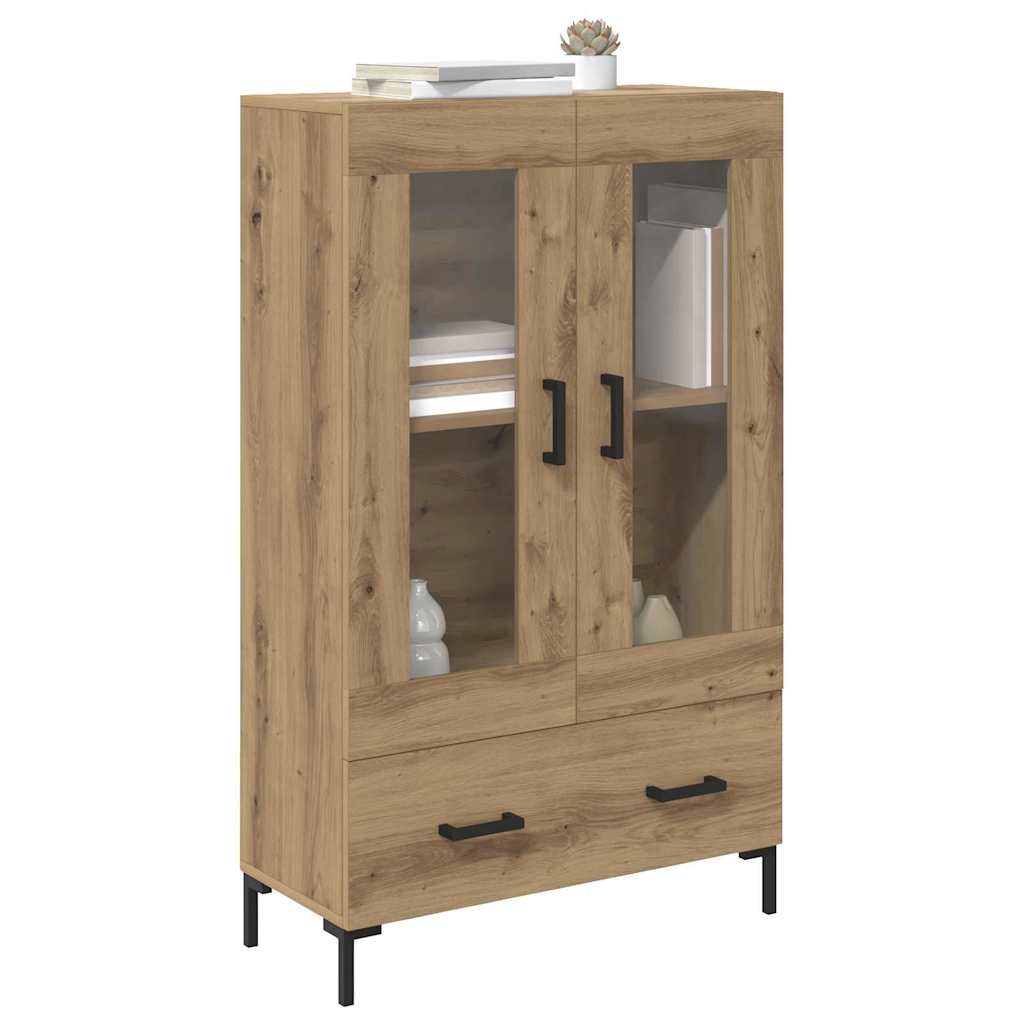 Highboard Artisan Oak 69.5 x 31 x 115 cm Engineered Wood