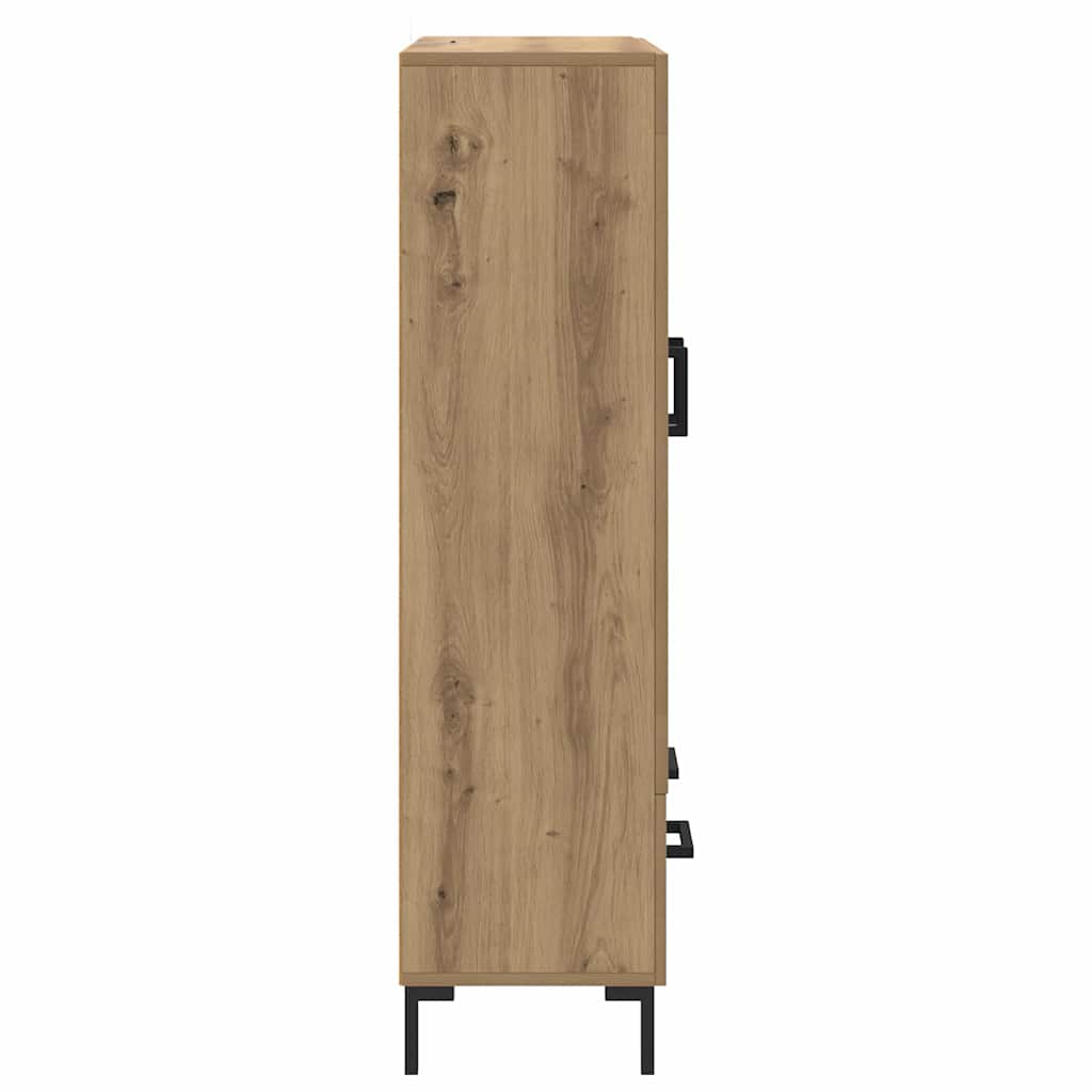 Highboard Artisan Oak 69.5 x 31 x 115 cm Engineered Wood