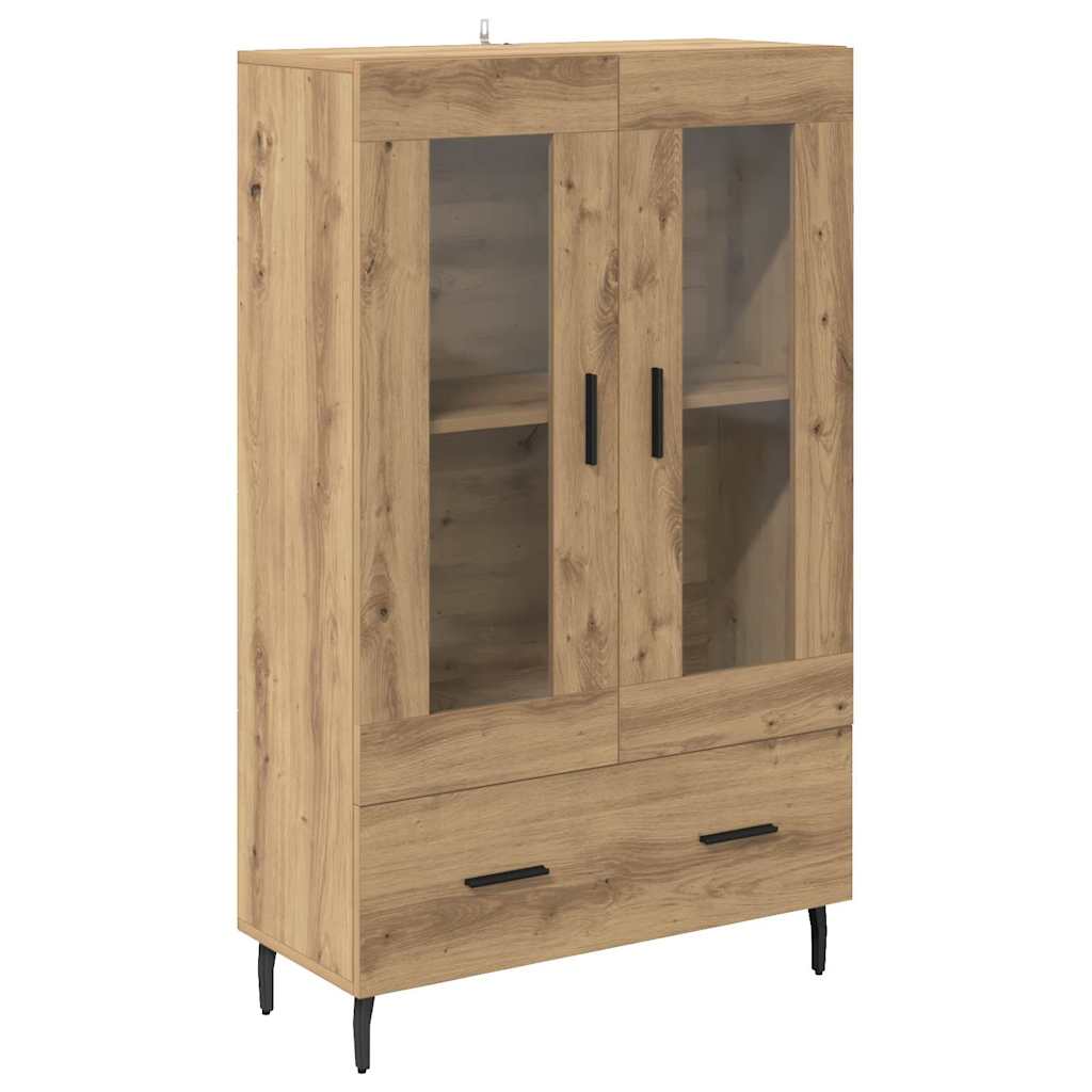 Highboard Artisan Oak 69.5 x 31 x 115 cm Engineered Wood