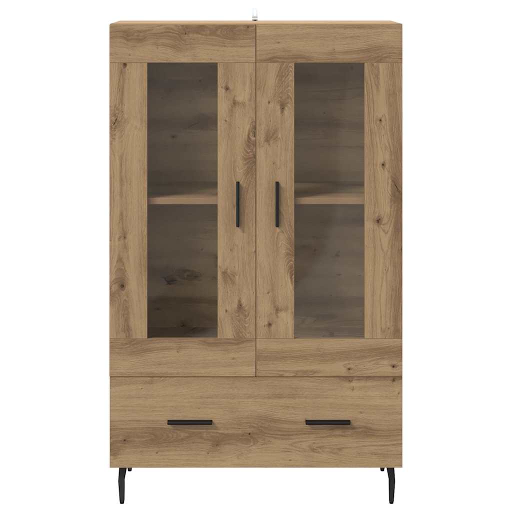 Highboard Artisan Oak 69.5 x 31 x 115 cm Engineered Wood