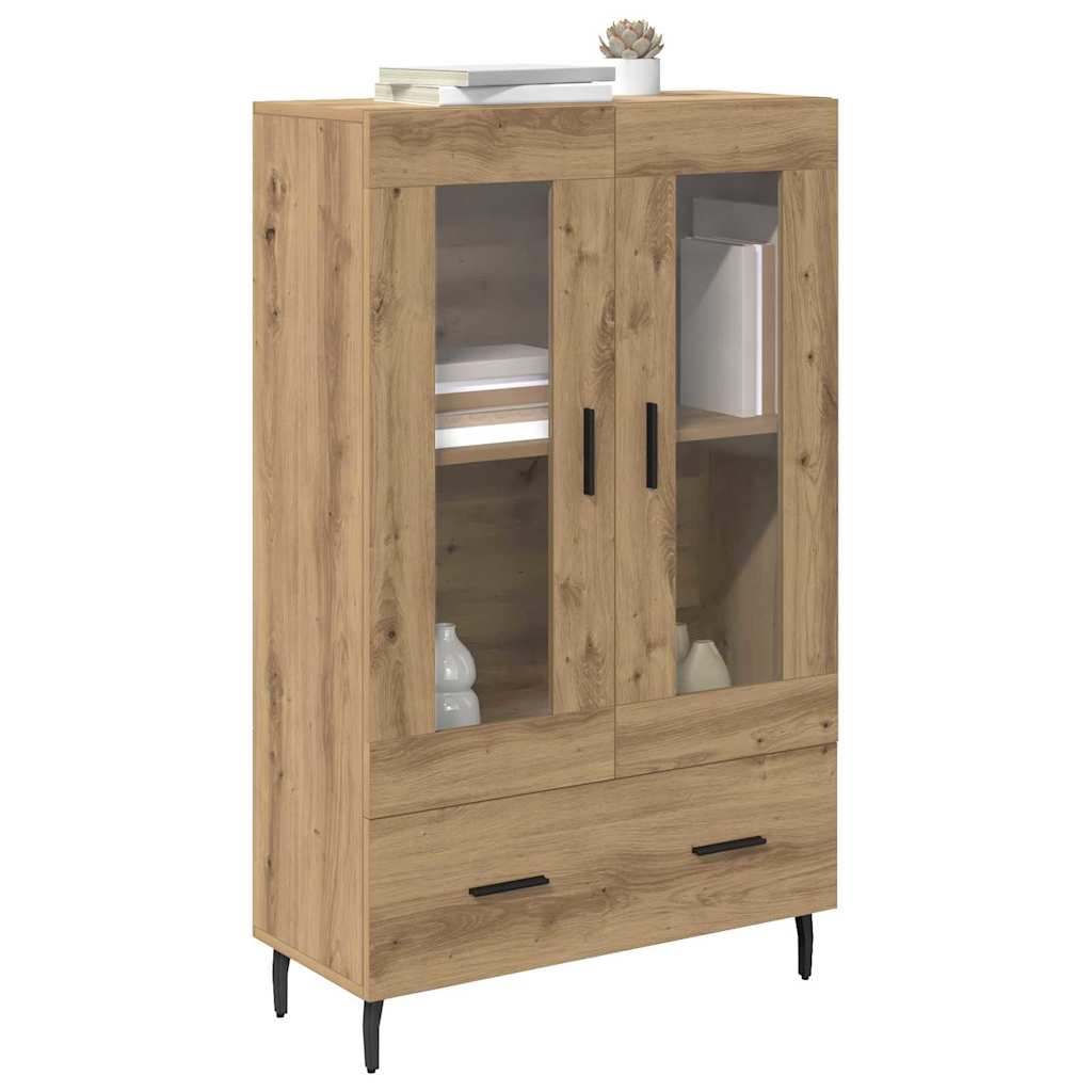 Highboard Artisan Oak 69.5 x 31 x 115 cm Engineered Wood