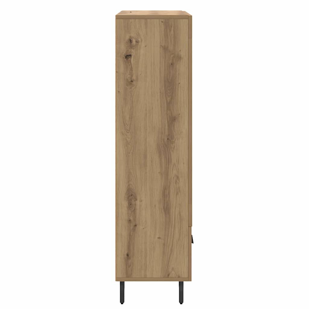 Highboard Artisan Oak 69.5 x 31 x 115 cm Engineered Wood