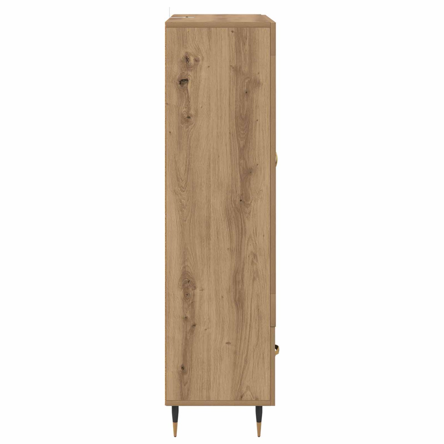 Highboard Artisan Oak 69.5 x 31 x 115 cm Engineered Wood