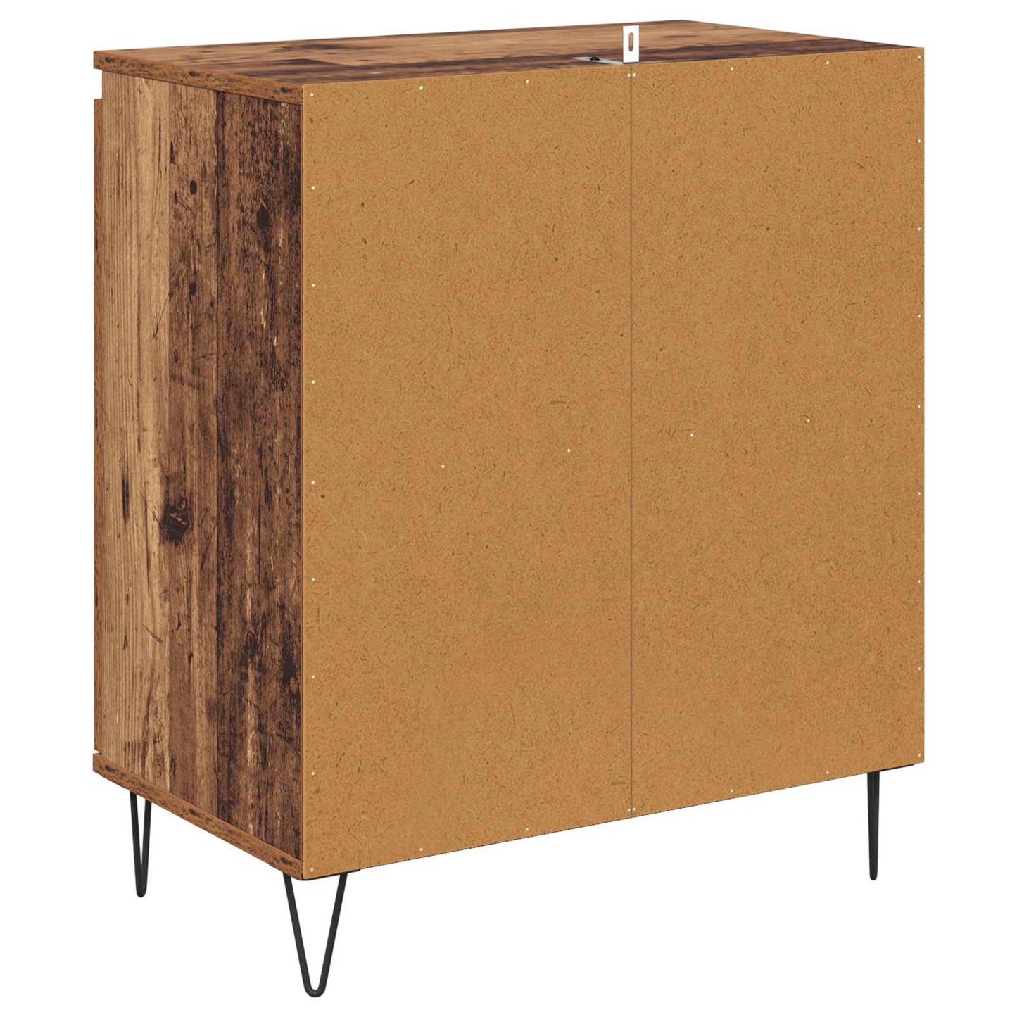 Sideboard Old Wood 60 x 35 x 70 cm Engineered Wood